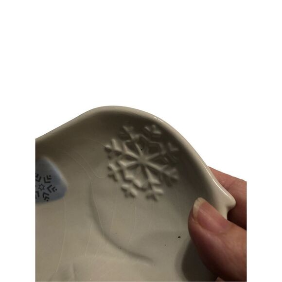 Holly Hill Holiday Deer Spoon Rest - Picture 5 of 6